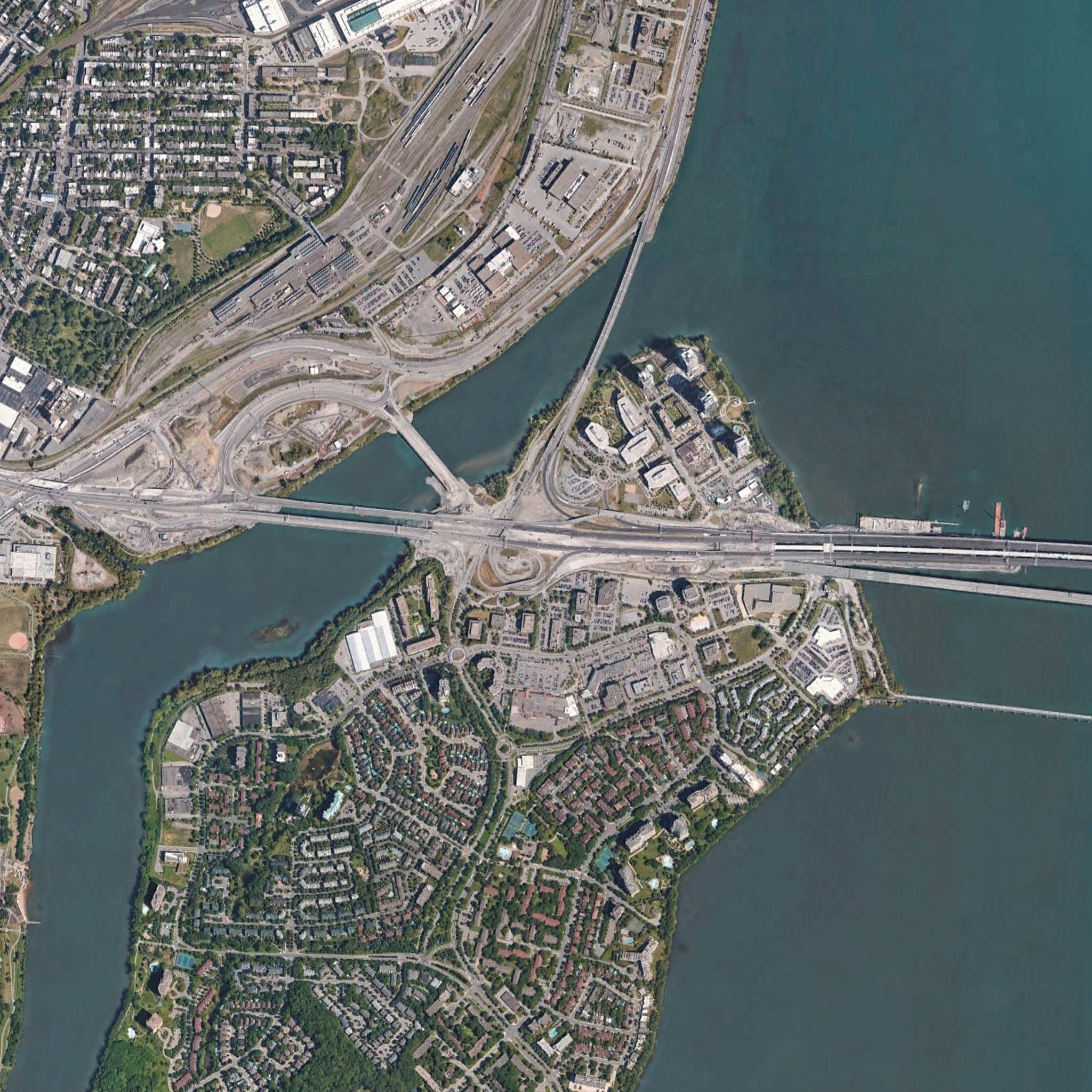 Image of the section Montréal of the page Contact for Accents